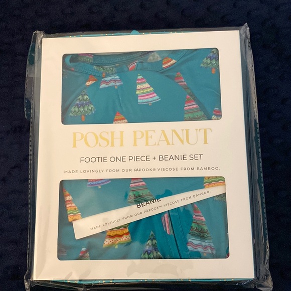Posh peanut two piece set - Picture 2 of 5
